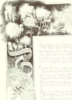 Picture 28 of 33 from Ninety-four : a calendar for the year of Our Lord MDCCCXCIV; with verses by some of the Canadian writers of verse and drawings by members of the Toronto Art Students' League (1894), leaf 28