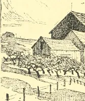 Picture 10 of 34 from Ninety-nine : a calendar for the year 1899; with drawings illustrative of country life in Canada (1899), leaf 11