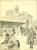 Picture 4 of 34 from Ninety-nine : a calendar for the year 1899; with drawings illustrative of country life in Canada (1899), leaf 6