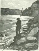 Picture 9 of 29 from Ninety-seven : a calendar for the year 1897 with sketches of some Canadian water-ways and appropriate selections from Canadian writers (1897), leaf 10