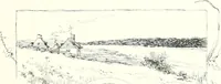An illustration from Ninety-seven : a calendar for the year 1897 with sketches of some Canadian water-ways and appropriate selections from Canadian writers (1897)