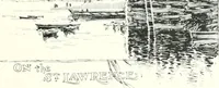 Picture 12 of 29 from Ninety-seven : a calendar for the year 1897 with sketches of some Canadian water-ways and appropriate selections from Canadian writers (1897), leaf 12