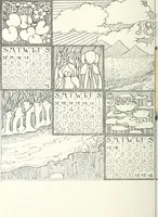 An illustration from Ninety-seven : a calendar for the year 1897 with sketches of some Canadian water-ways and appropriate selections from Canadian writers (1897)