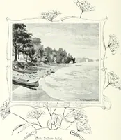 Picture 16 of 29 from Ninety-seven : a calendar for the year 1897 with sketches of some Canadian water-ways and appropriate selections from Canadian writers (1897), leaf 15