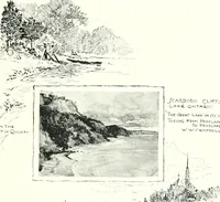 Picture 18 of 29 from Ninety-seven : a calendar for the year 1897 with sketches of some Canadian water-ways and appropriate selections from Canadian writers (1897), leaf 16