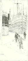 Picture 1 of 29 from Ninety-seven : a calendar for the year 1897 with sketches of some Canadian water-ways and appropriate selections from Canadian writers (1897), leaf 4