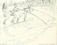Picture 2 of 29 from Ninety-seven : a calendar for the year 1897 with sketches of some Canadian water-ways and appropriate selections from Canadian writers (1897), leaf 5