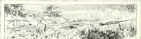 An illustration from Ninety-seven : a calendar for the year 1897 with sketches of some Canadian water-ways and appropriate selections from Canadian writers (1897)