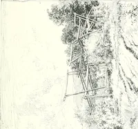 An illustration from Ninety-seven : a calendar for the year 1897 with sketches of some Canadian water-ways and appropriate selections from Canadian writers (1897)