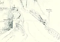 An illustration from Ninety-six : a calendar for the year 1896 with sketches of some Canadian water-ways and appropriate selections from Canadian writers (1896)