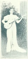 An illustration from Ninety-six : a calendar for the year 1896 with sketches of some Canadian water-ways and appropriate selections from Canadian writers (1896)