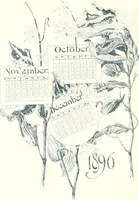 An illustration from Ninety-six : a calendar for the year 1896 with sketches of some Canadian water-ways and appropriate selections from Canadian writers (1896)