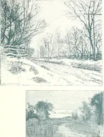 An illustration from Ninety-six : a calendar for the year 1896 with sketches of some Canadian water-ways and appropriate selections from Canadian writers (1896)