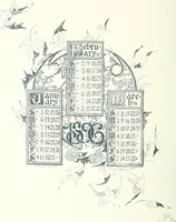 An illustration from Ninety-six : a calendar for the year 1896 with sketches of some Canadian water-ways and appropriate selections from Canadian writers (1896)