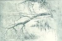 An illustration from Ninety-six : a calendar for the year 1896 with sketches of some Canadian water-ways and appropriate selections from Canadian writers (1896)