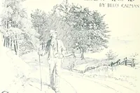 Picture 5 of 29 from Ninety-six : a calendar for the year 1896 with sketches of some Canadian water-ways and appropriate selections from Canadian writers (1896), leaf 5