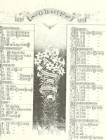Picture 9 of 10 from Ninety-three : a calendar for the year of our Lord MDCCCXCIII; with verses by some of the Canadian writers of verse and drawings by members of the Toronto Art Students' League (1893), leaf 20