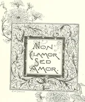 An illustration from Ninety-three : a calendar for the year of our Lord MDCCCXCIII; with verses by some of the Canadian writers of verse and drawings by members of the Toronto Art Students' League (1893)