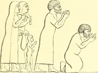 Picture 37 of 146 from Nineveh and Babylon; a narrative of a second expedition to Assyria during the years 1849, 1850, and 1851 (1867), leaf 104
