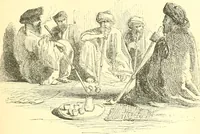 An illustration from Nineveh and Babylon; a narrative of a second expedition to Assyria during the years 1849, 1850, and 1851 (1867)