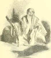 An illustration from Nineveh and Babylon; a narrative of a second expedition to Assyria during the years 1849, 1850, and 1851 (1867)