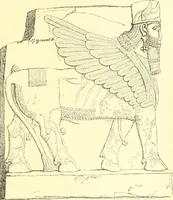 Picture 66 of 146 from Nineveh and Babylon; a narrative of a second expedition to Assyria during the years 1849, 1850, and 1851 (1867), leaf 174