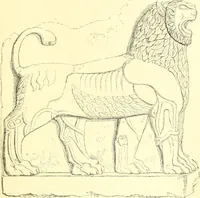 Picture 67 of 146 from Nineveh and Babylon; a narrative of a second expedition to Assyria during the years 1849, 1850, and 1851 (1867), leaf 176