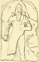 An illustration from Nineveh and Babylon; a narrative of a second expedition to Assyria during the years 1849, 1850, and 1851 (1867)