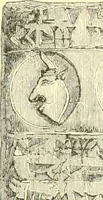 Picture 81 of 146 from Nineveh and Babylon; a narrative of a second expedition to Assyria during the years 1849, 1850, and 1851 (1867), leaf 224