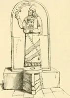 Picture 88 of 146 from Nineveh and Babylon; a narrative of a second expedition to Assyria during the years 1849, 1850, and 1851 (1867), leaf 231