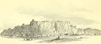 An illustration from Nineveh and Babylon; a narrative of a second expedition to Assyria during the years 1849, 1850, and 1851 (1867)