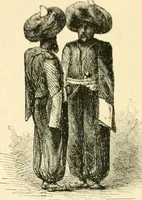 An illustration from Nineveh and Babylon; a narrative of a second expedition to Assyria during the years 1849, 1850, and 1851 (1867)