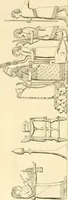 An illustration from Nineveh and Babylon; a narrative of a second expedition to Assyria during the years 1849, 1850, and 1851 (1867)
