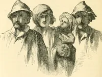 An illustration from Nineveh and Babylon; a narrative of a second expedition to Assyria during the years 1849, 1850, and 1851 (1867)
