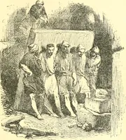 An illustration from Nineveh and Babylon; a narrative of a second expedition to Assyria during the years 1849, 1850, and 1851 (1867)