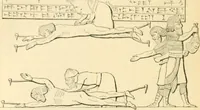An illustration from Nineveh and Babylon; a narrative of a second expedition to Assyria during the years 1849, 1850, and 1851 (1867)