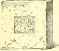 An illustration from Nineveh and Babylon; a narrative of a second expedition to Assyria during the years 1849, 1850, and 1851 (1867)
