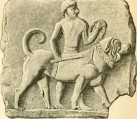 Picture 115 of 146 from Nineveh and Babylon; a narrative of a second expedition to Assyria during the years 1849, 1850, and 1851 (1867), leaf 355