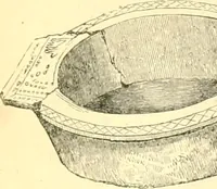 An illustration from Nineveh and Babylon; a narrative of a second expedition to Assyria during the years 1849, 1850, and 1851 (1867)