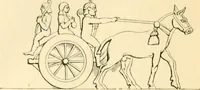An illustration from Nineveh and Babylon; a narrative of a second expedition to Assyria during the years 1849, 1850, and 1851 (1867)