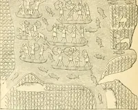 Picture 125 of 146 from Nineveh and Babylon; a narrative of a second expedition to Assyria during the years 1849, 1850, and 1851 (1867), leaf 389