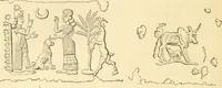 An illustration from Nineveh and Babylon; a narrative of a second expedition to Assyria during the years 1849, 1850, and 1851 (1867)