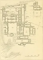 An illustration from Nineveh and Babylon; a narrative of a second expedition to Assyria during the years 1849, 1850, and 1851 (1867)