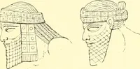An illustration from Nineveh and Babylon; a narrative of a second expedition to Assyria during the years 1849, 1850, and 1851 (1867)