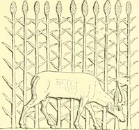Picture 22 of 146 from Nineveh and Babylon; a narrative of a second expedition to Assyria during the years 1849, 1850, and 1851 (1867), leaf 76