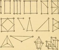 An illustration from The ninth occupation, peas and cork work, in primary schools (1904)