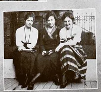 An illustration from The N.K.E.C. Year Book (1919)