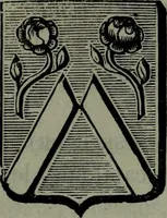 An illustration from Nobiliaire Toulousain : inventaire général des titres probants de noblesse et de dignités nobiliaires (1863)
