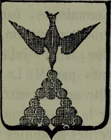 An illustration from Nobiliaire Toulousain : inventaire général des titres probants de noblesse et de dignités nobiliaires (1863)