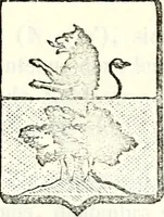 An illustration from Nobiliaire toulousain : inventaire général des titres probants de noblesse et de dignités nobiliaires (1863)